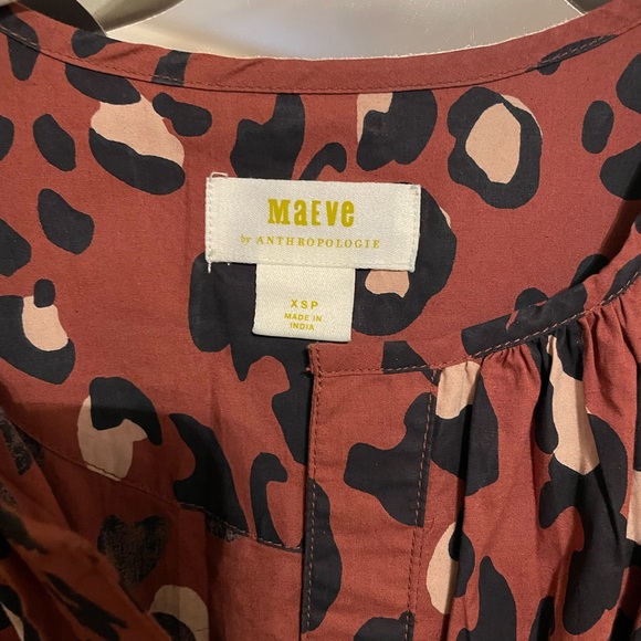 Maeve Somerset Dress size XSP - Picture 4 of 7